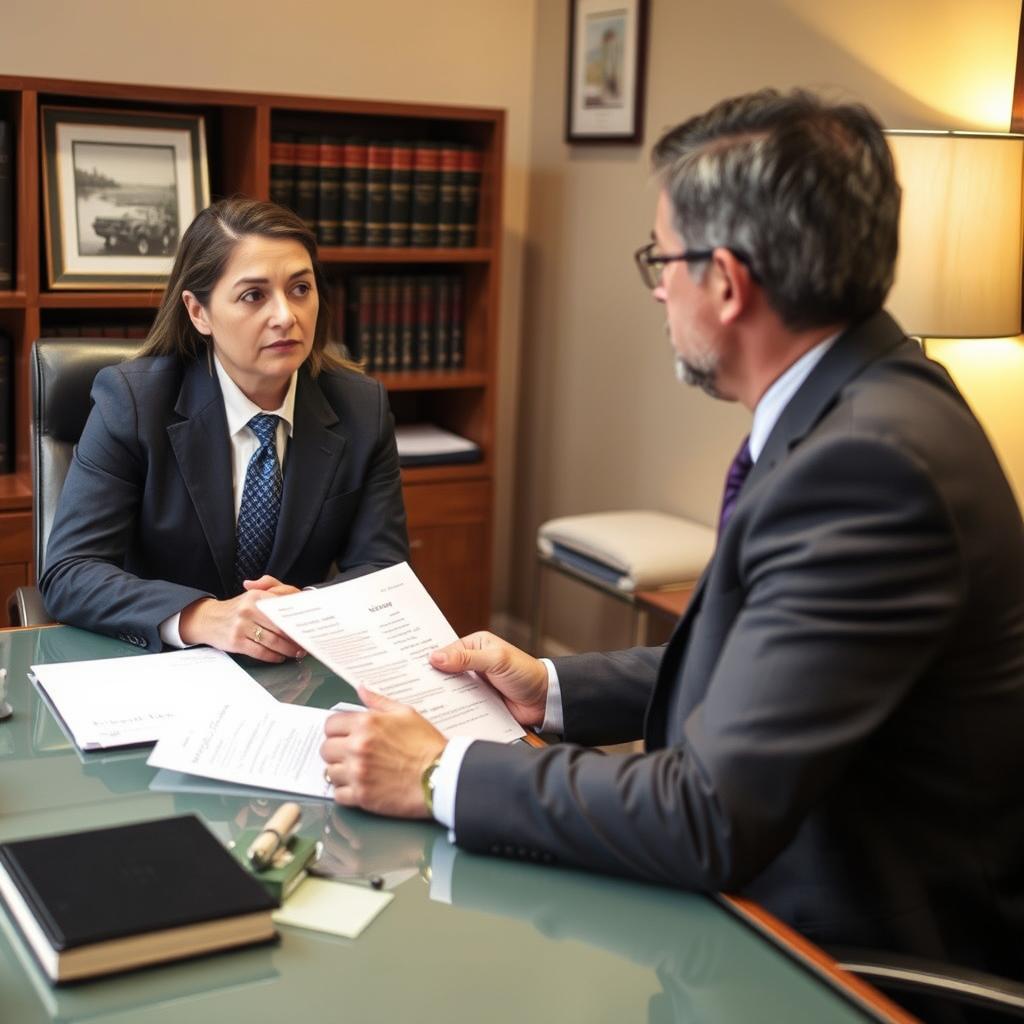 Child Support Lawyer Colonial Heights