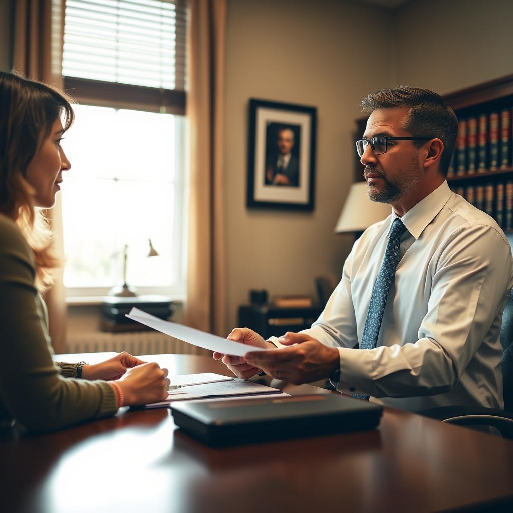 Child Support Lawyer Fauquier County