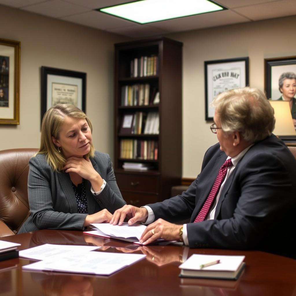 Child Support Lawyer Greene County