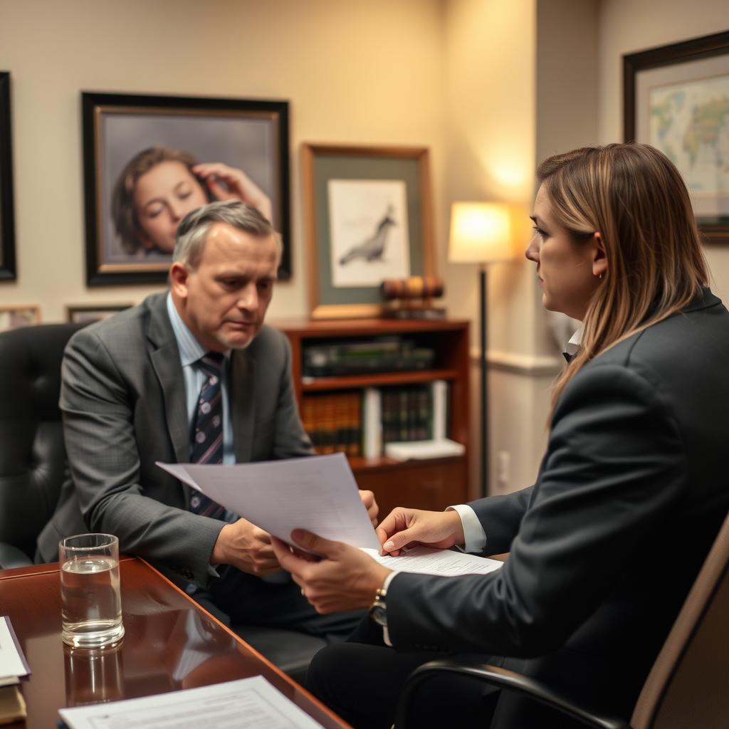 Child Support Lawyer Madison County