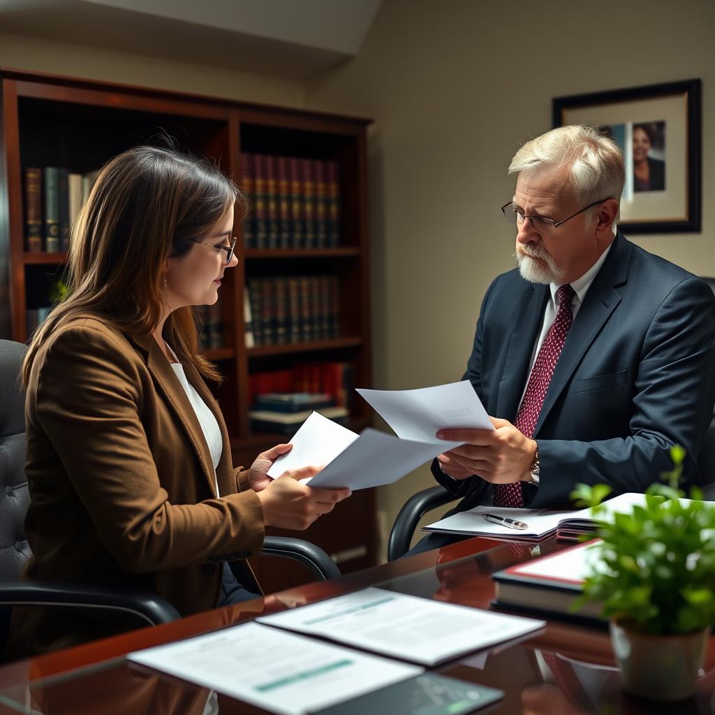 Child Support Lawyer Prince William County