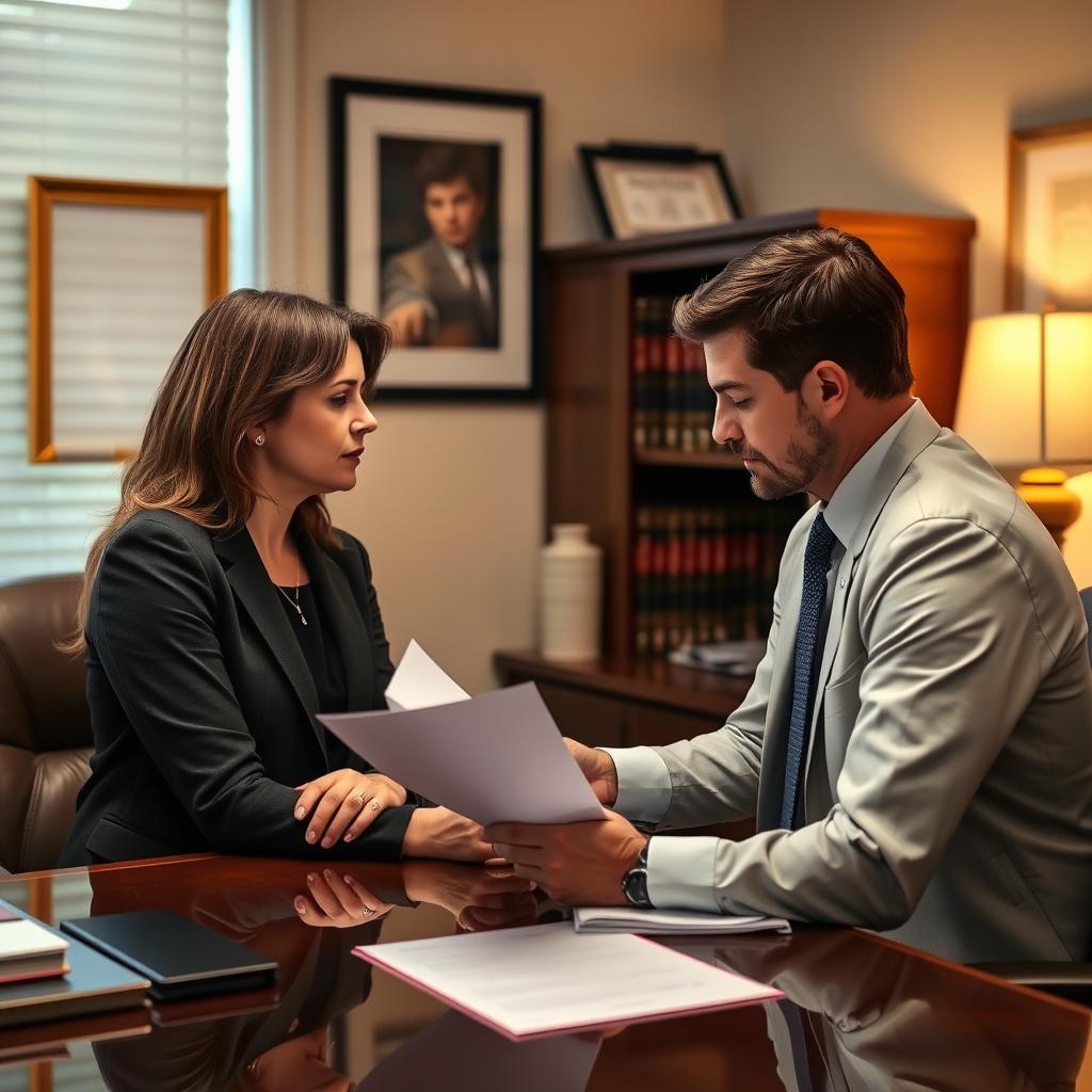 Child Support Lawyer Stafford County
