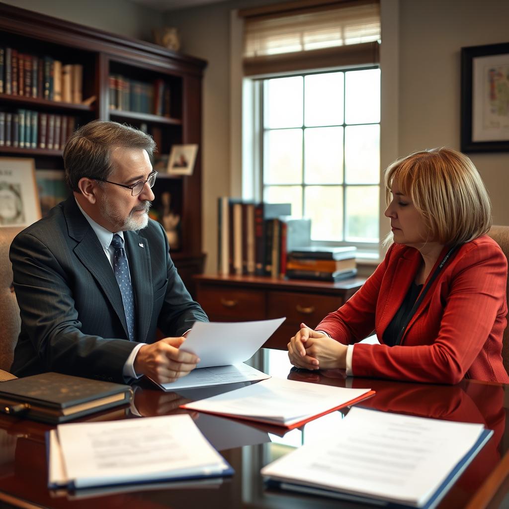 Complex Property Division Lawyer Albemarle County