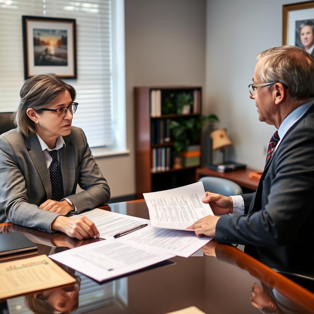 Complex Property Division Lawyer Bedford County