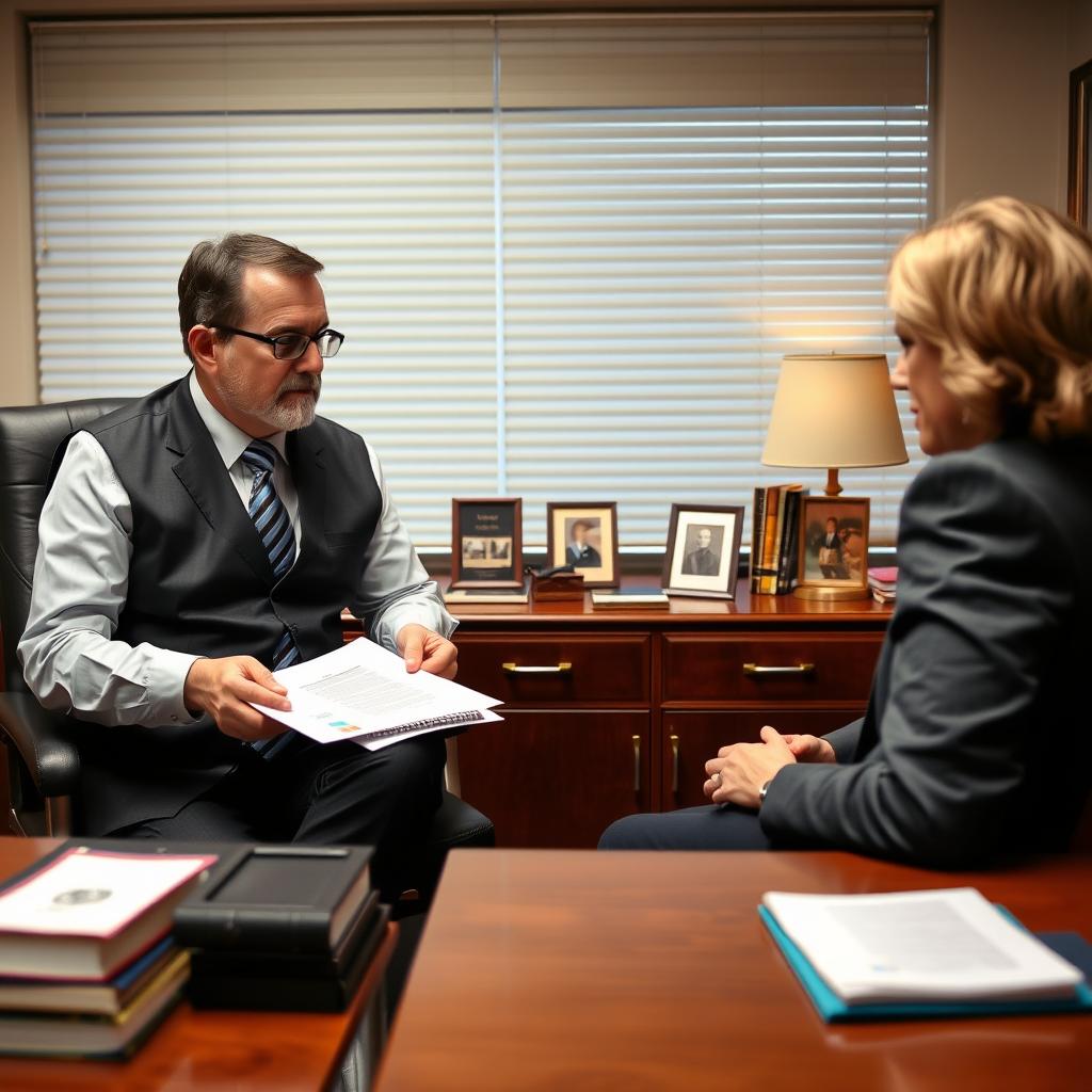 Complex Property Division Lawyer Botetourt County