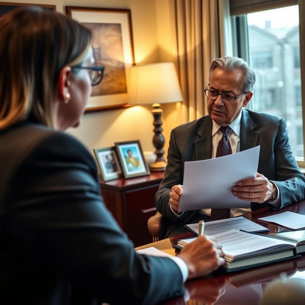 Complex Property Division Lawyer Caroline County