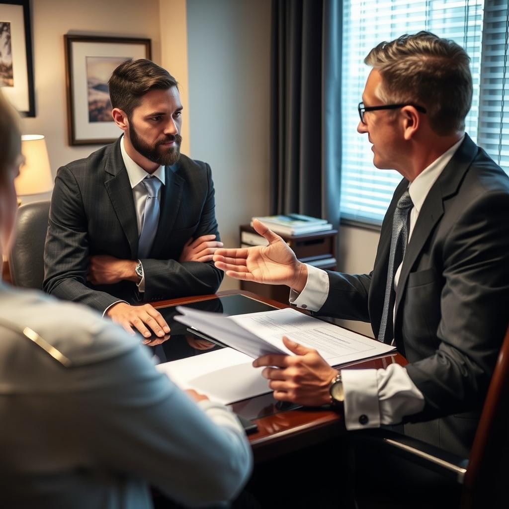 Complex Property Division Lawyer Chesapeake