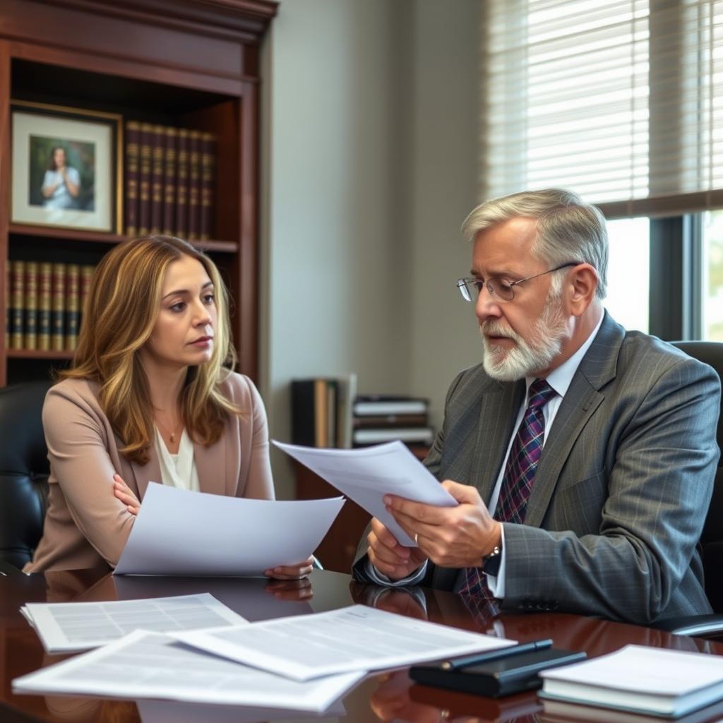 Complex Property Division Lawyer Colonial Heights