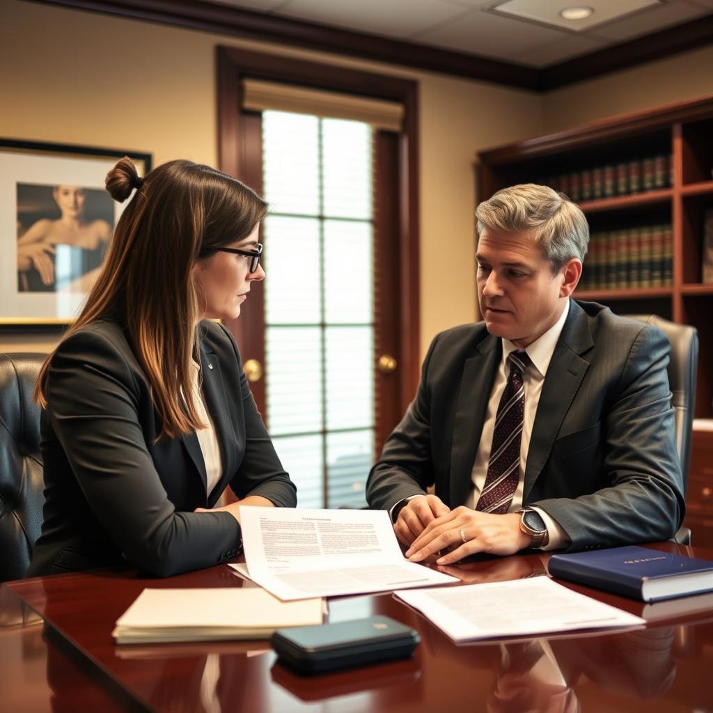 Complex Property Division Lawyer Culpeper County