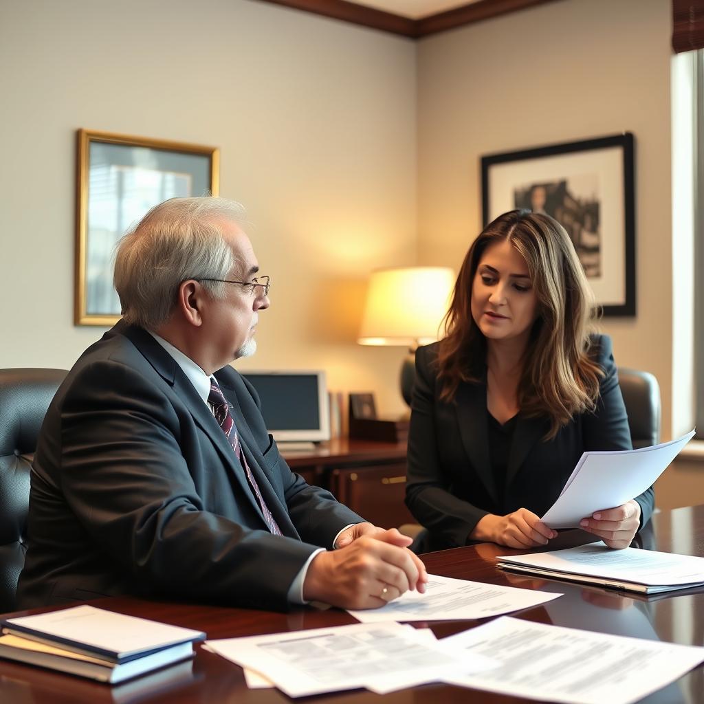 Complex Property Division Lawyer Dinwiddie County