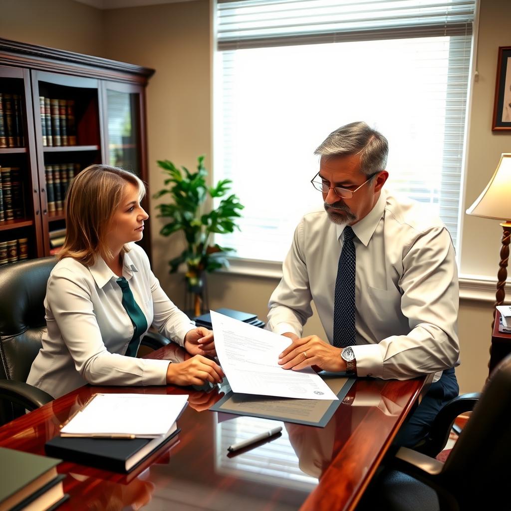 Complex Property Division Lawyer Fluvanna County
