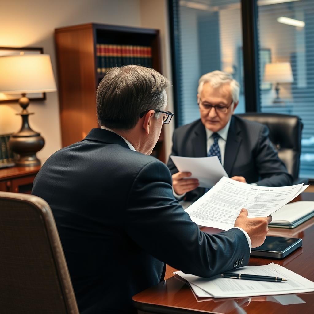 Complex Property Division Lawyer Frederick County
