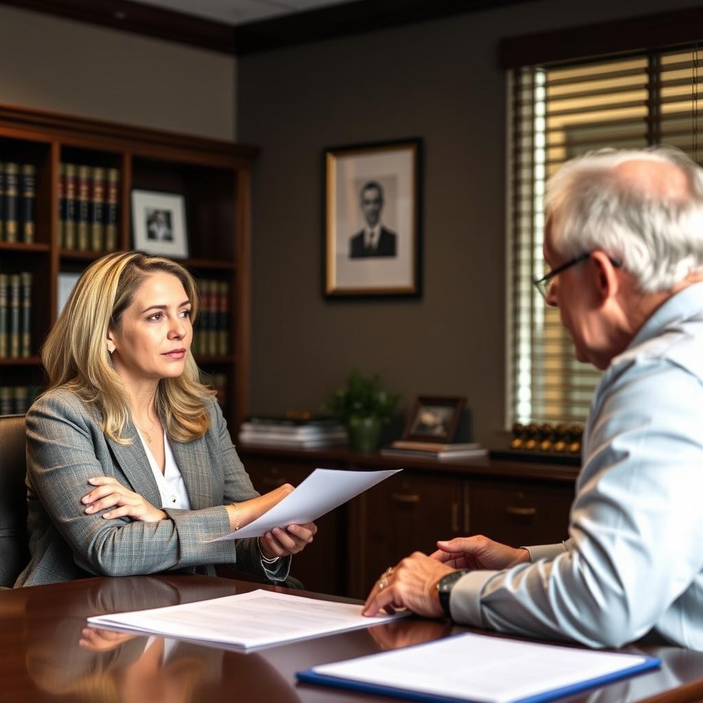 Complex Property Division Lawyer Fredericksburg