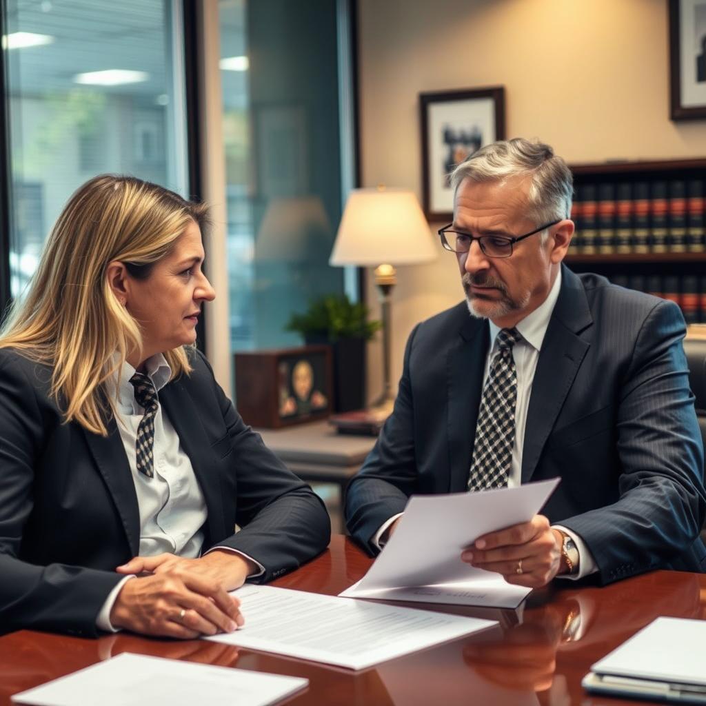 Complex Property Division Lawyer Gloucester County