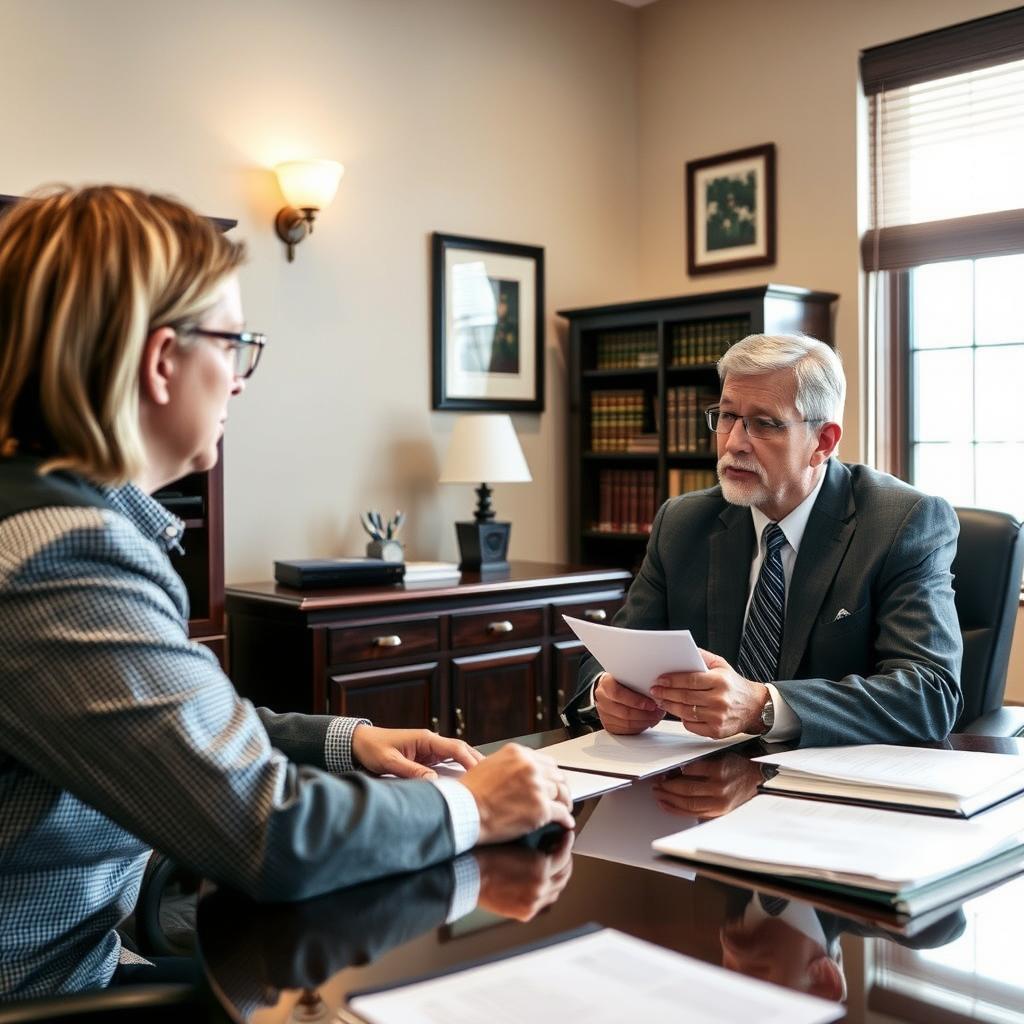 Complex Property Division Lawyer Goochland County