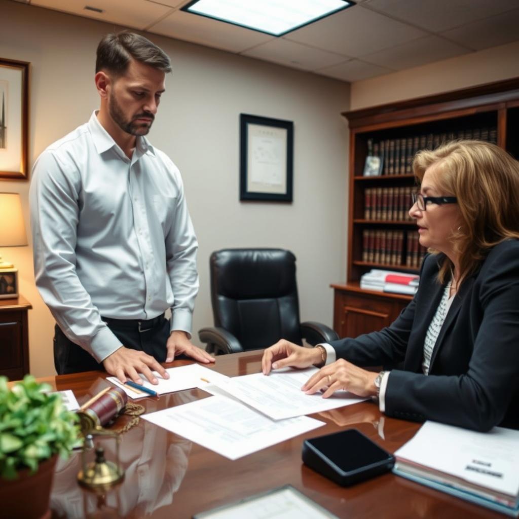 Complex Property Division Lawyer Henrico County