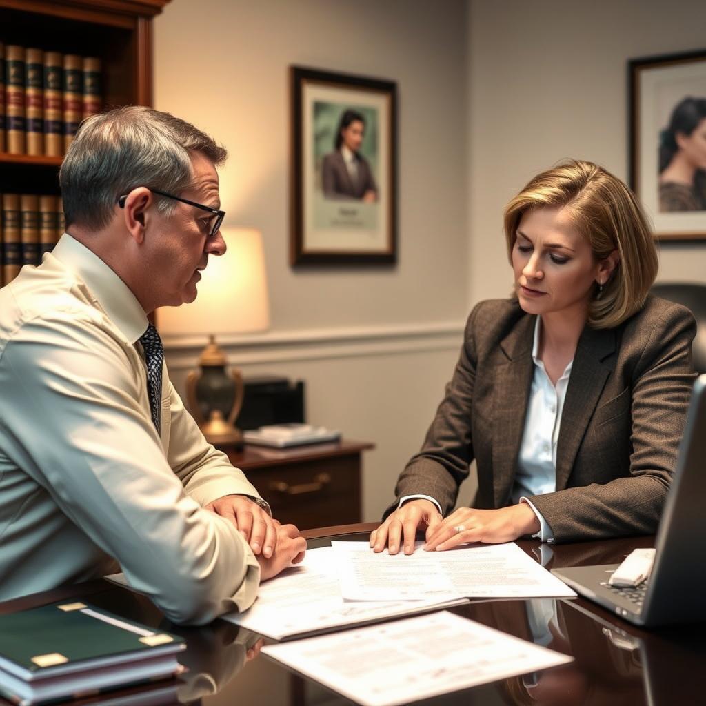 Complex Property Division Lawyer Isle of Wight County