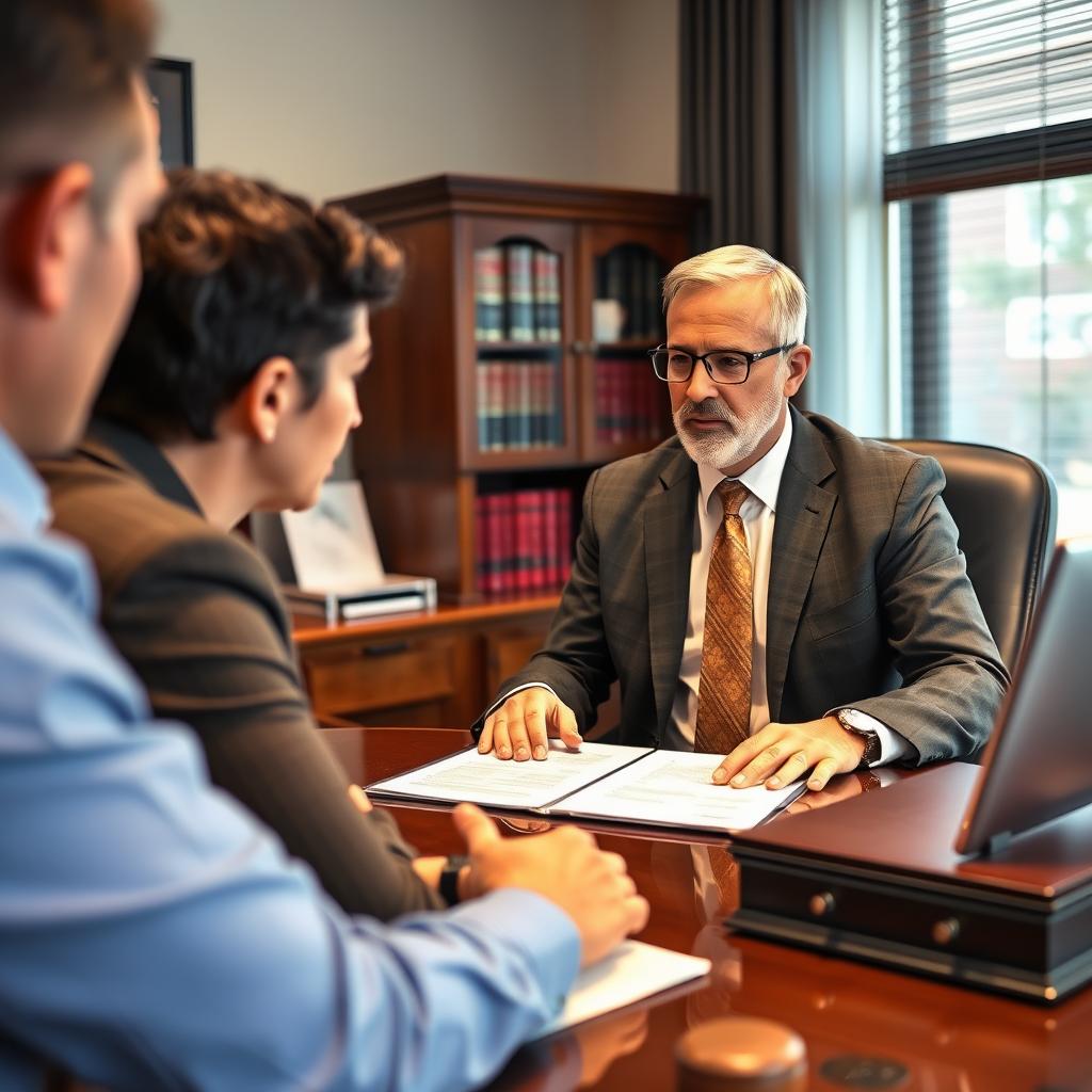 Complex Property Division Lawyer James City County