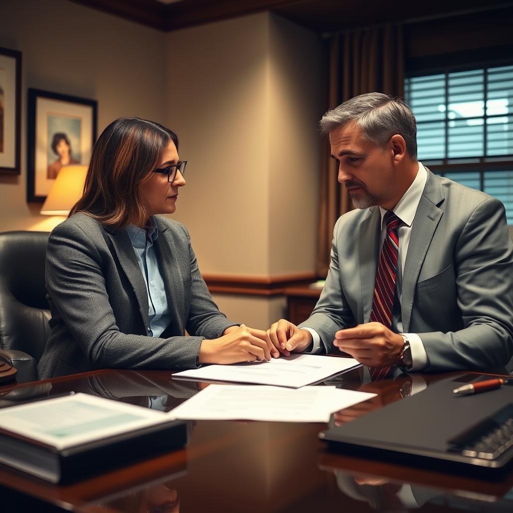 Complex Property Division Lawyer Lexington