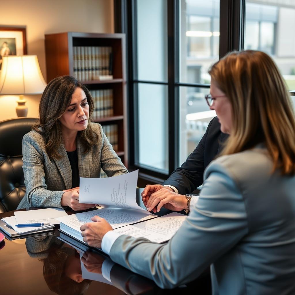 Complex Property Division Lawyer Louisa County