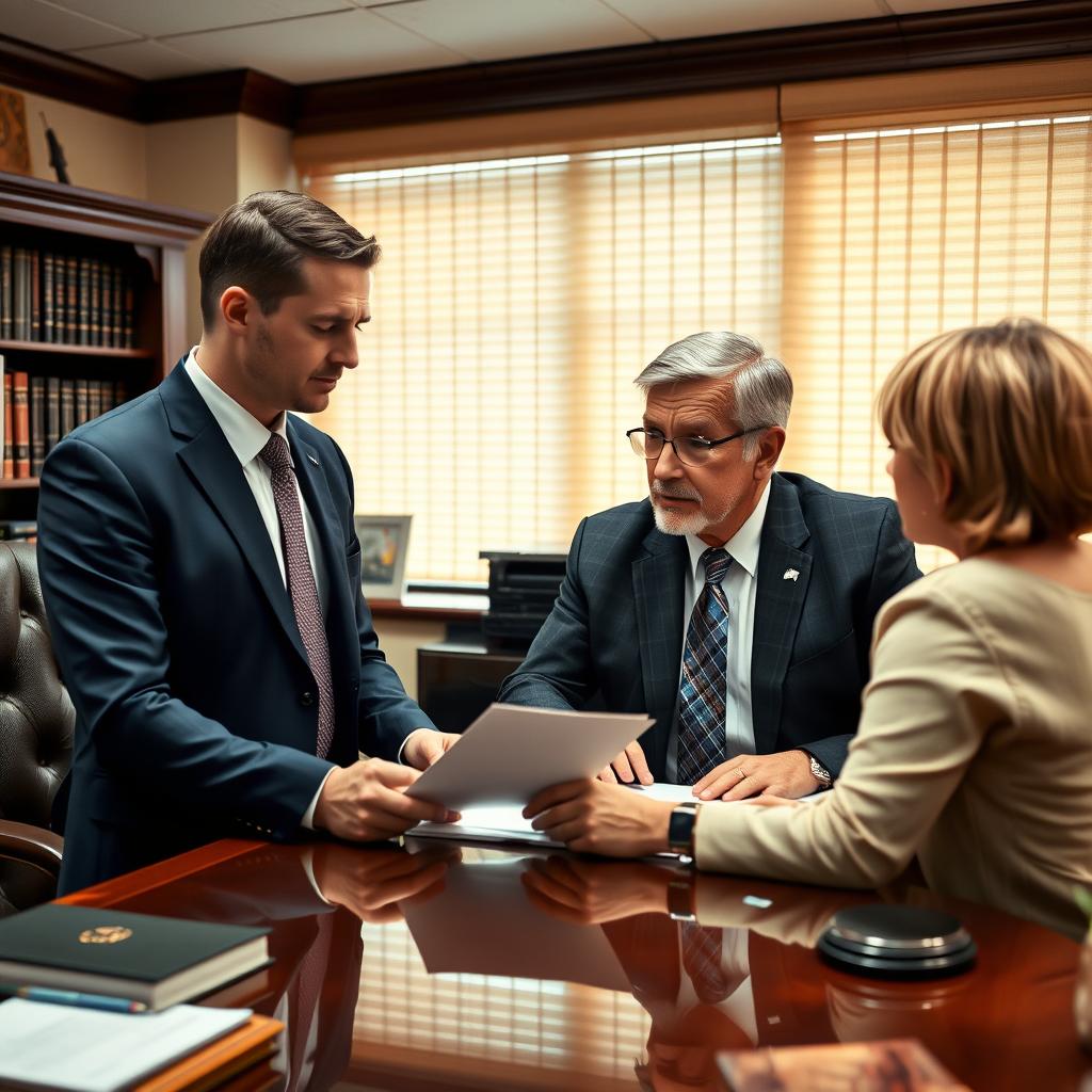 Complex Property Division Lawyer Madison County