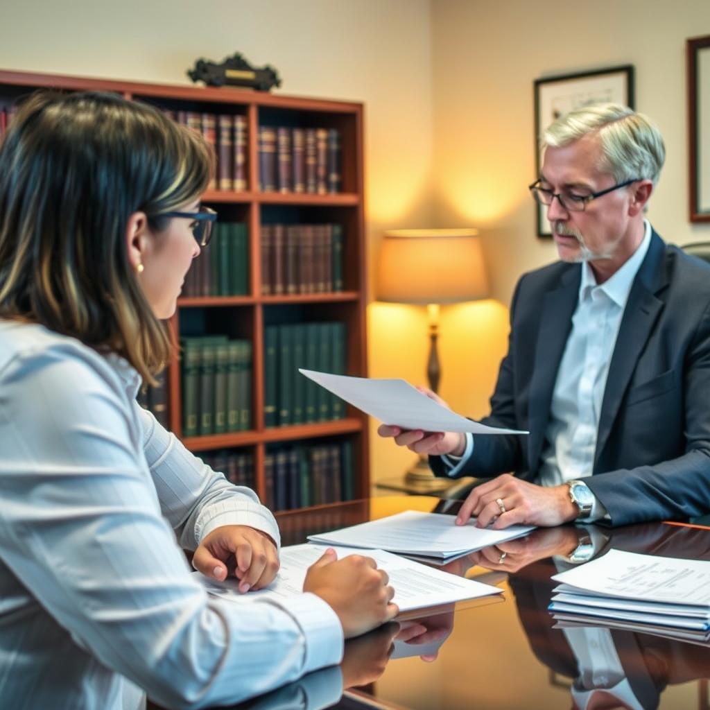 Complex Property Division Lawyer Manassas Park