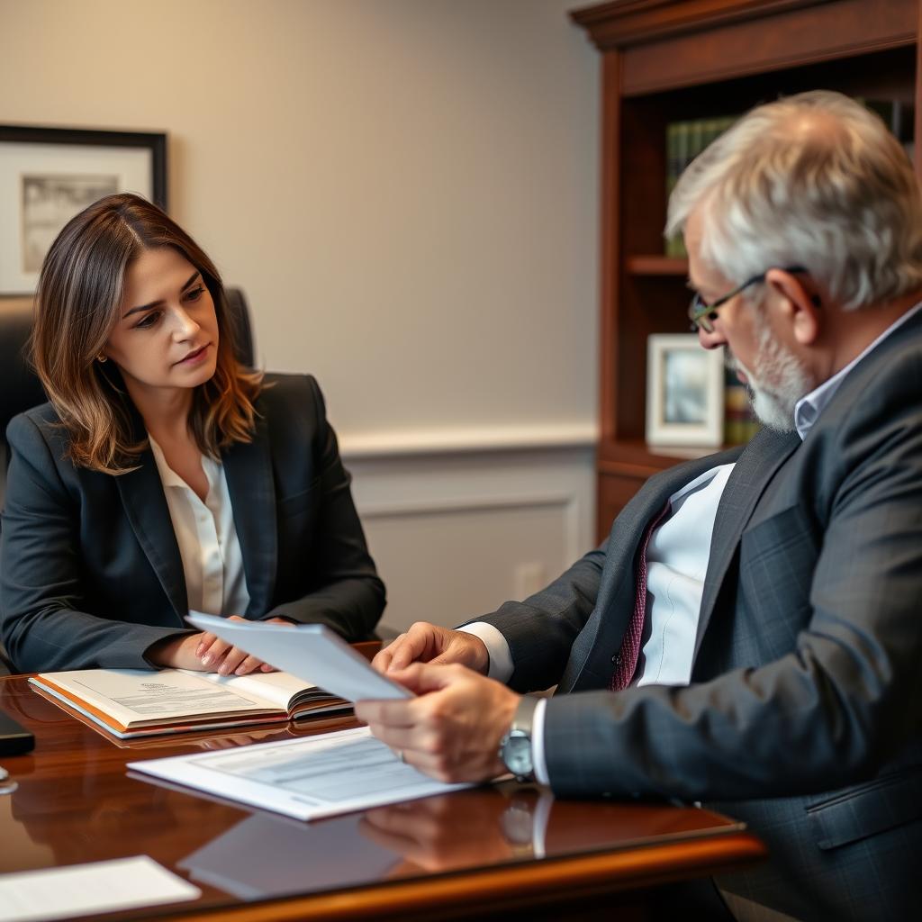 Complex Property Division Lawyer New Kent County