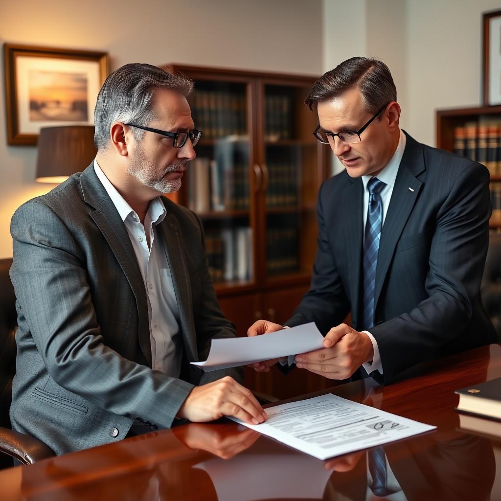 Complex Property Division Lawyer Orange County