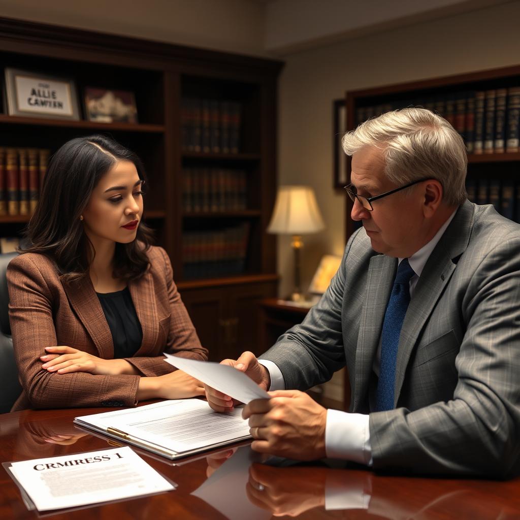 Complex Property Division Lawyer Prince George County