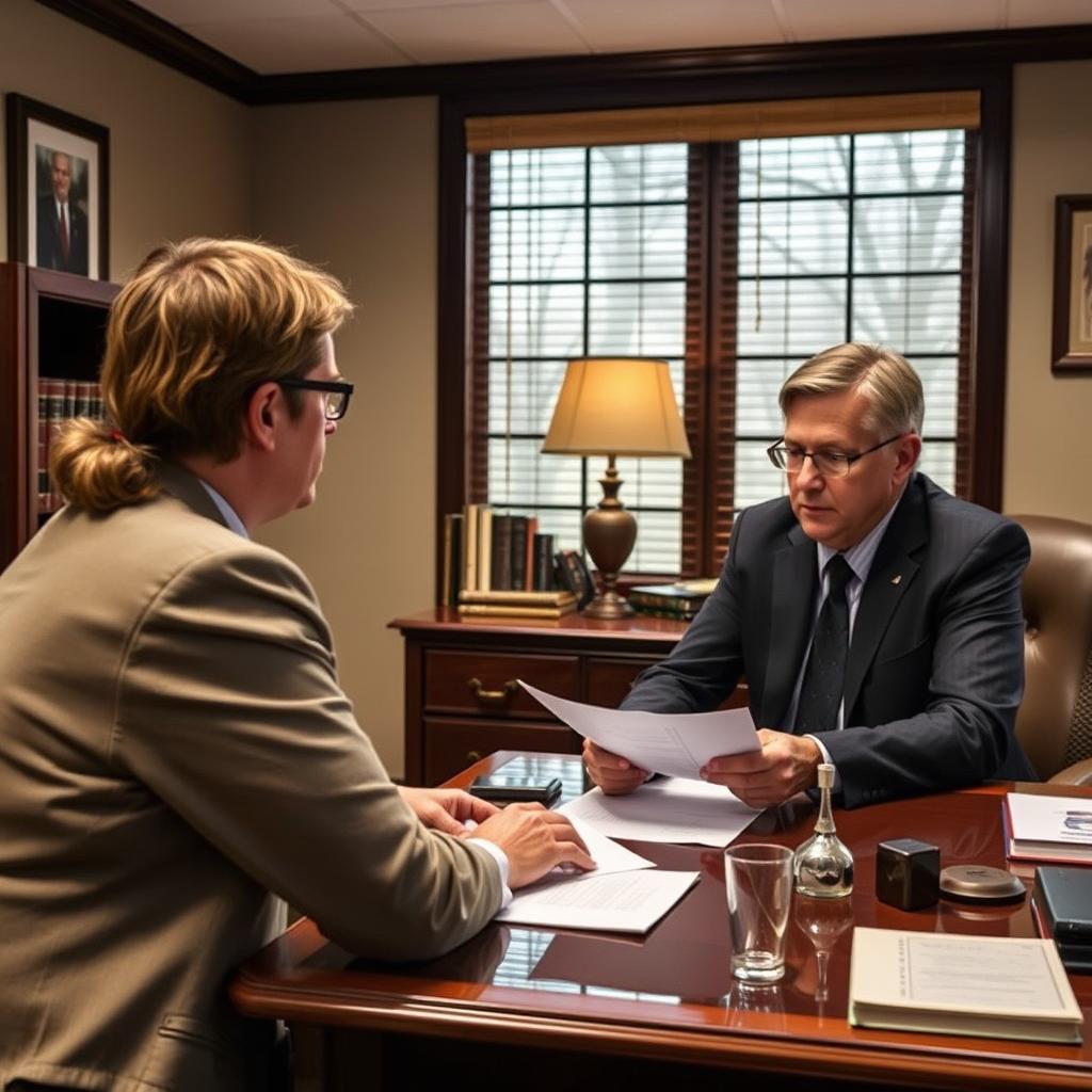 Complex Property Division Lawyer Rappahannock County