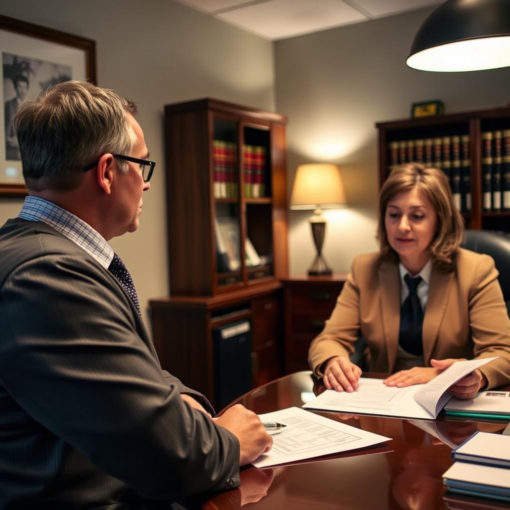 Complex Property Division Lawyer Roanoke County