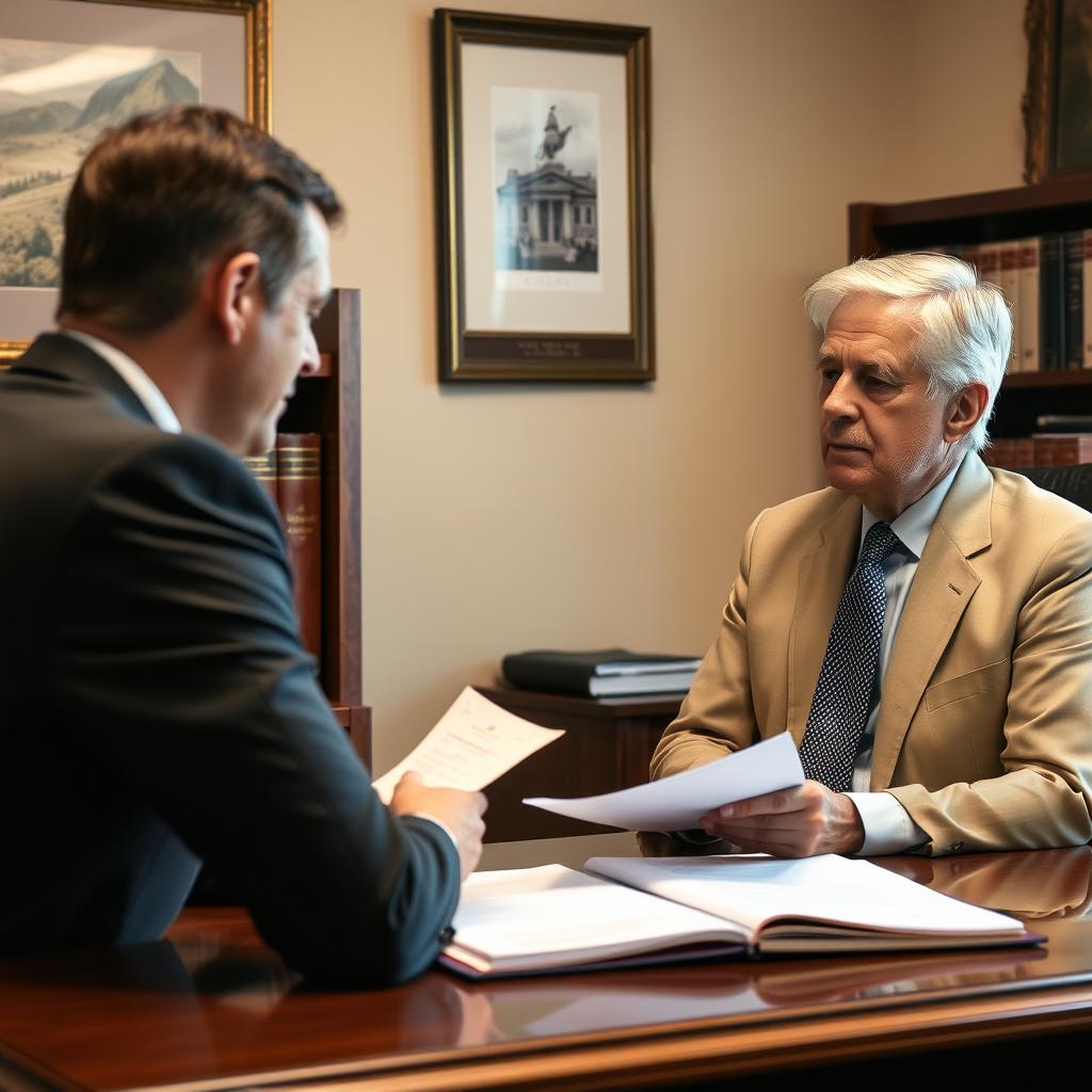 Complex Property Division Lawyer Shenandoah
