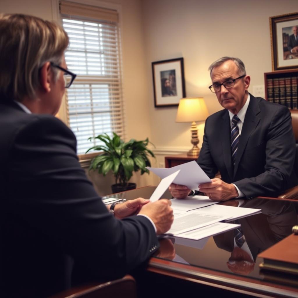 Complex Property Division Lawyer Spotsylvania County