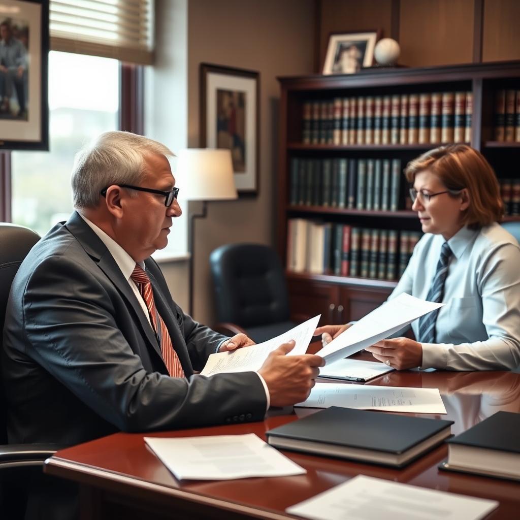 Complex Property Division Lawyer Suffolk