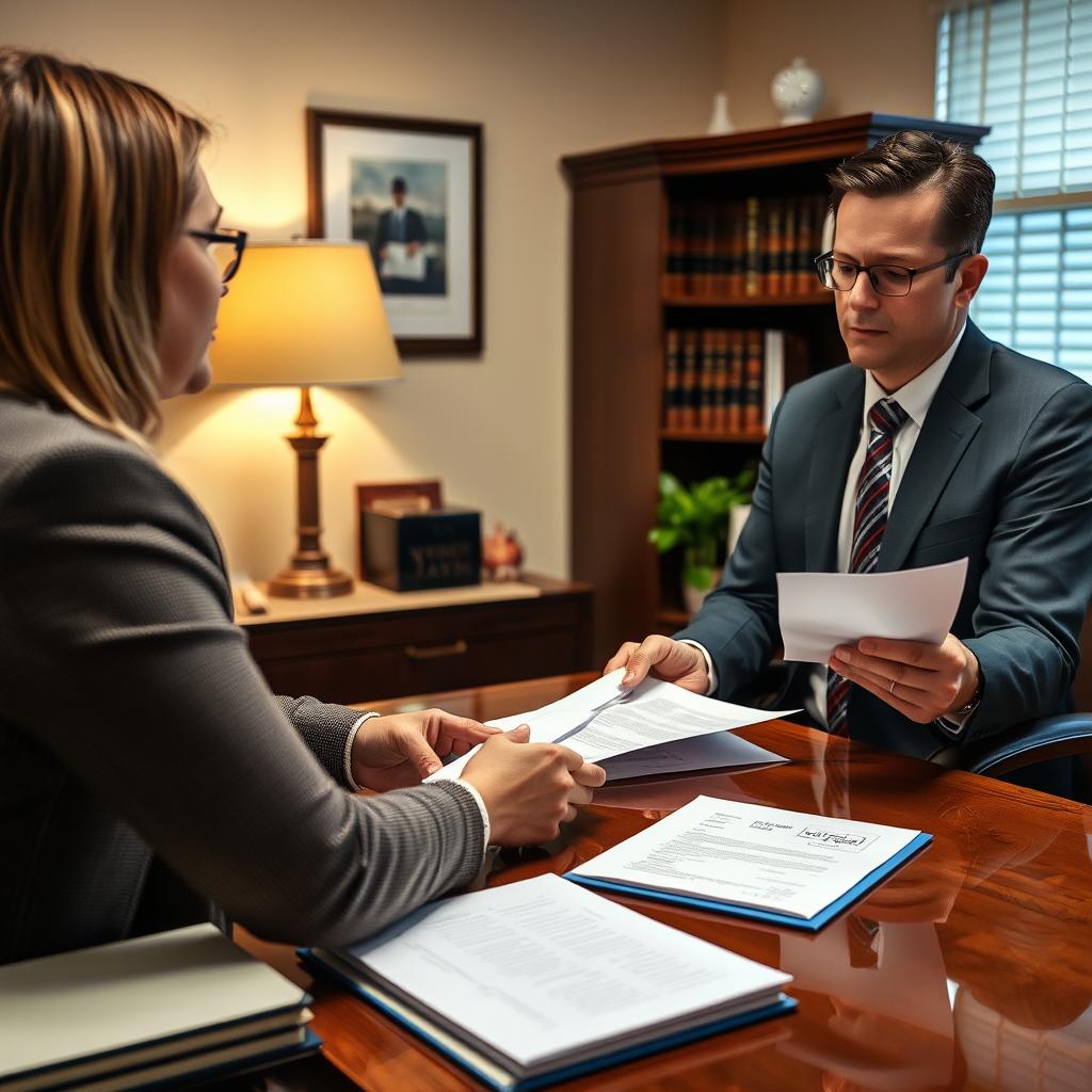 Complex Property Division Lawyer York County