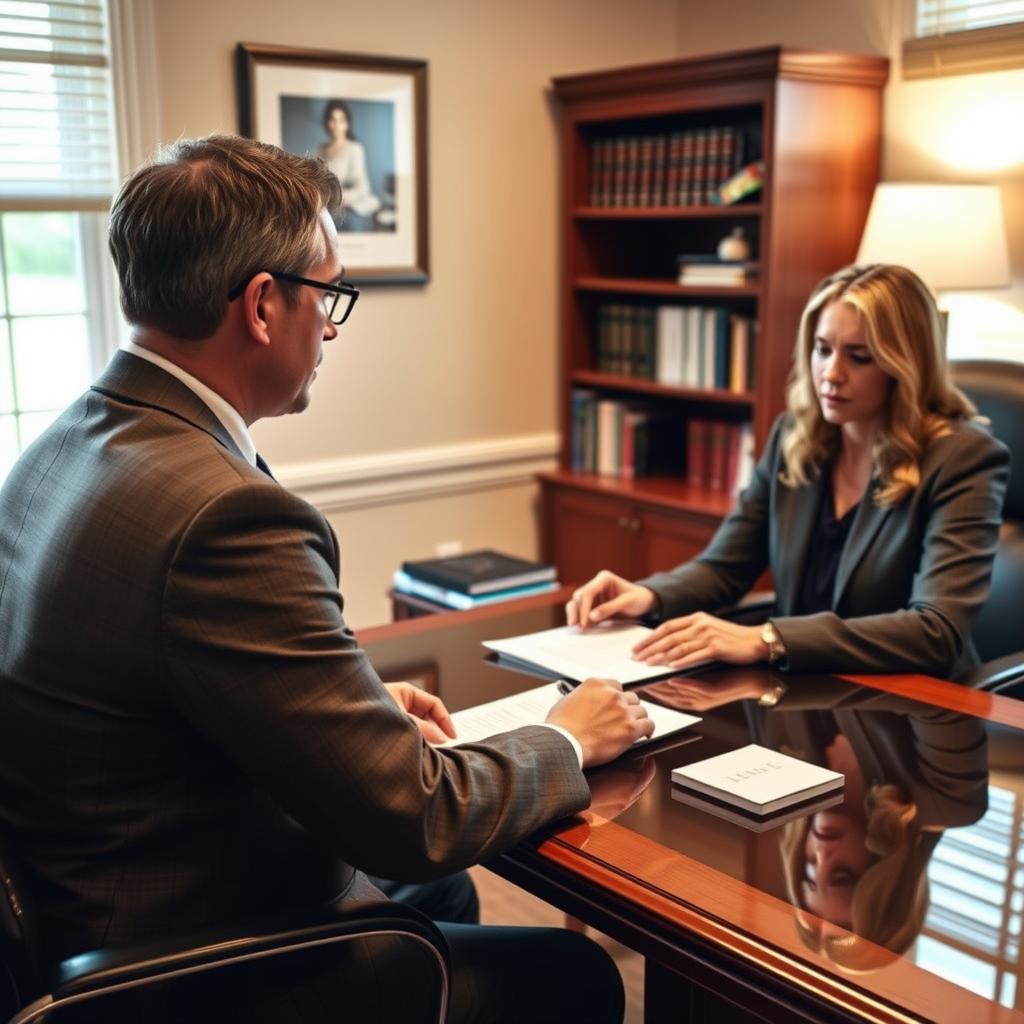 Cruelty Divorce Lawyer Goochland County