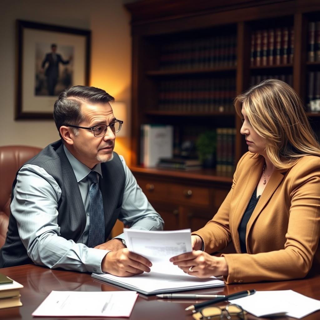 Cruelty Divorce Lawyer Louisa County
