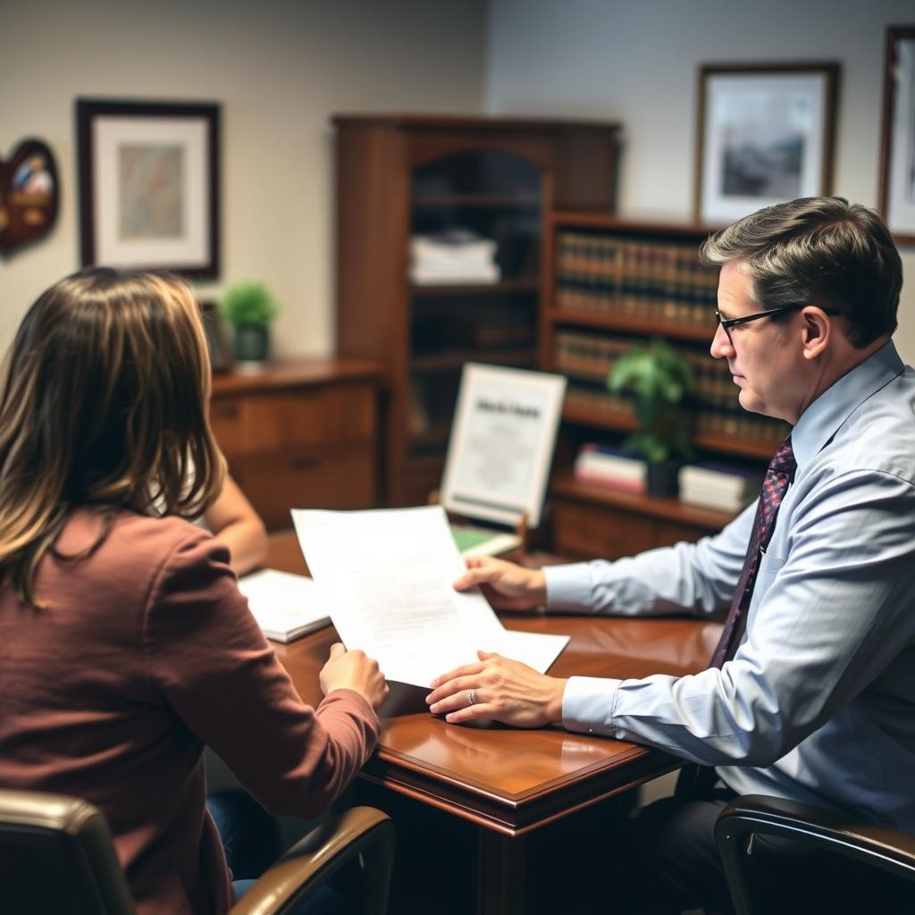 Custody Enforcement Lawyer Augusta County