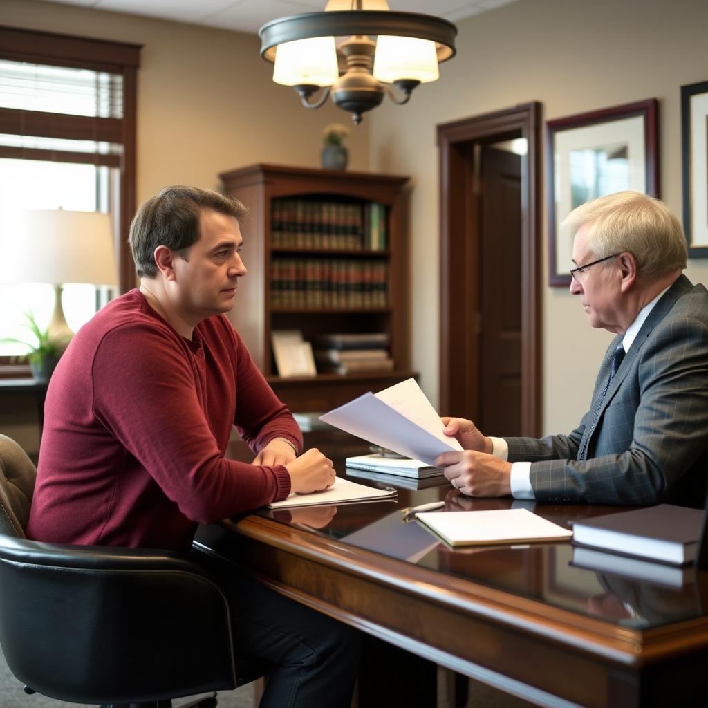 Custody Enforcement Lawyer Bedford County