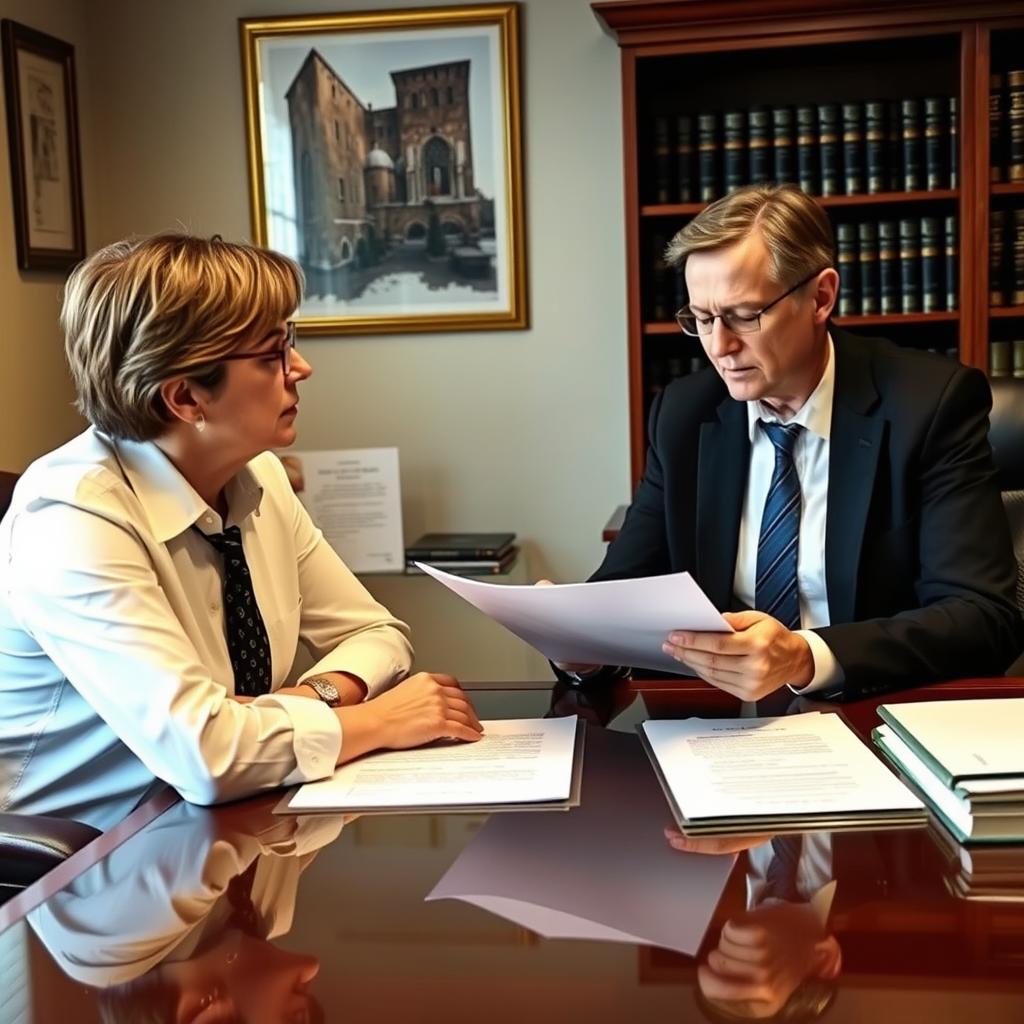 Custody Enforcement Lawyer Caroline County