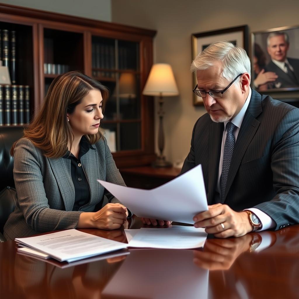 Custody Enforcement Lawyer Clarke County