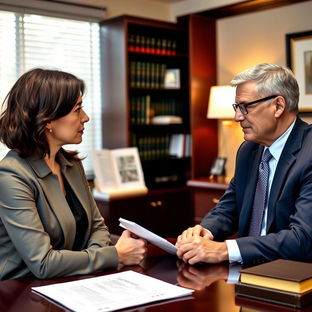 Custody Enforcement Lawyer Hanover County