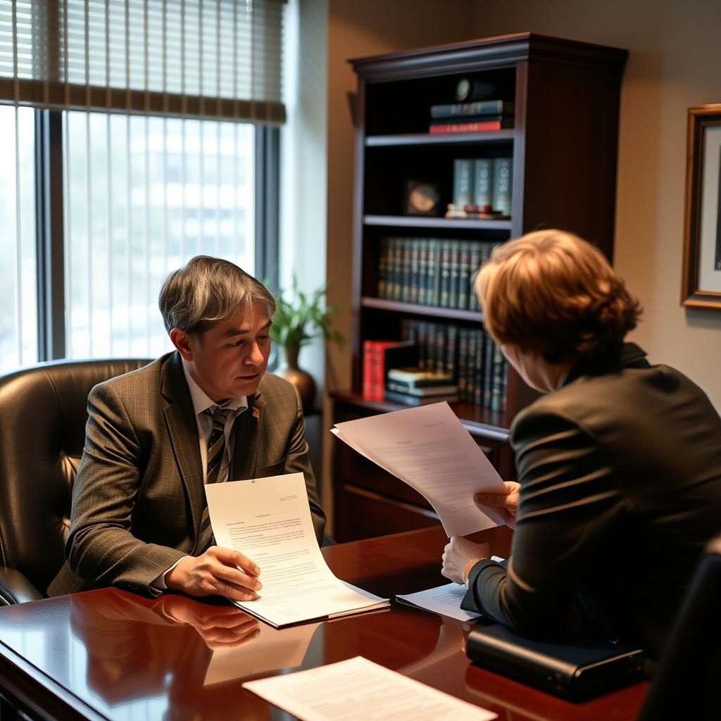 Custody Enforcement Lawyer Madison County
