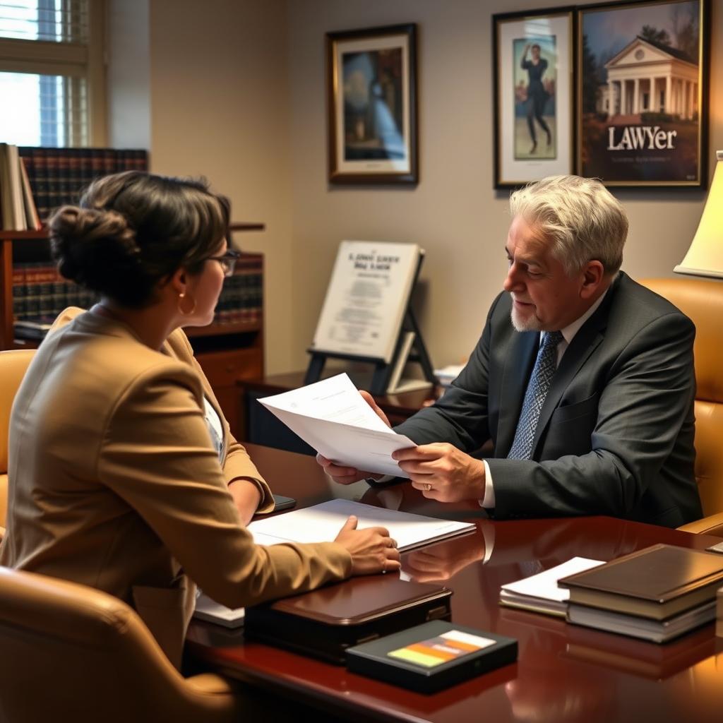 Custody Enforcement Lawyer Powhatan County