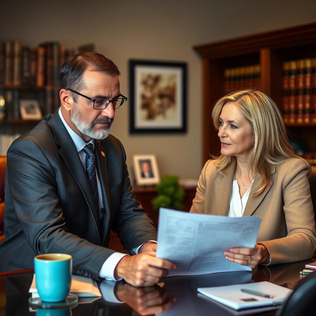 Custody Enforcement Lawyer Roanoke County