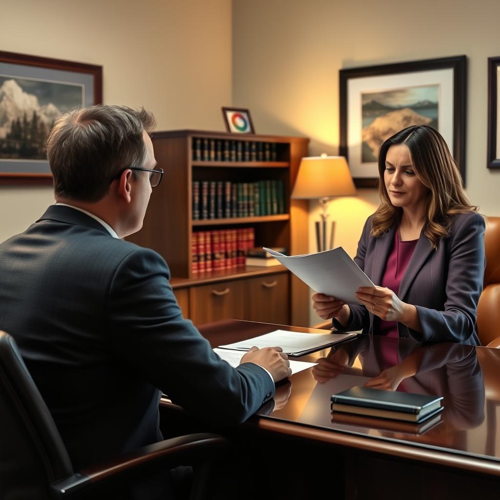 Custody Enforcement Lawyer Warren County