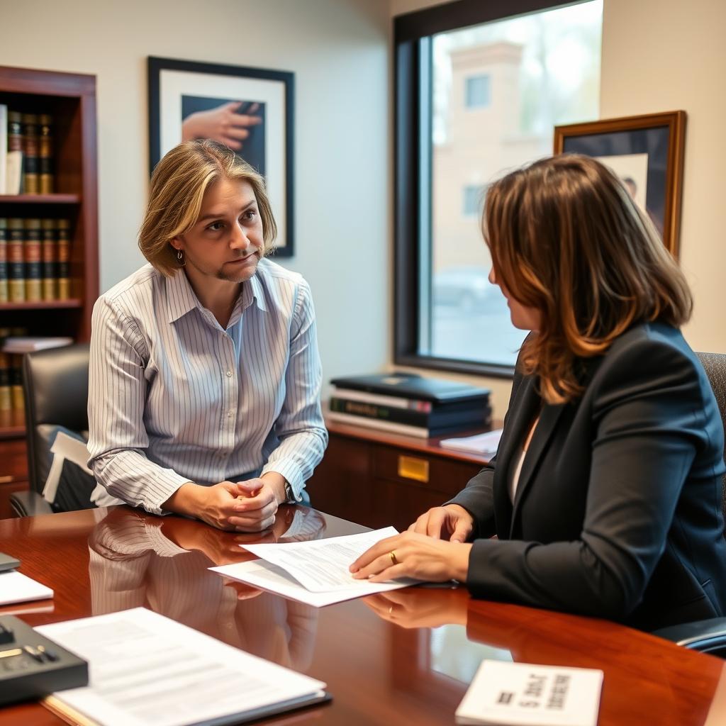 Custody Modification Lawyer Botetourt County