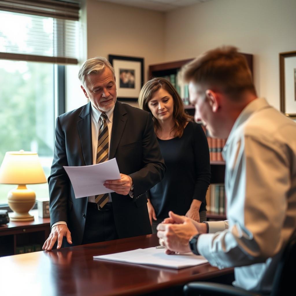 Custody Modification Lawyer Chesterfield County
