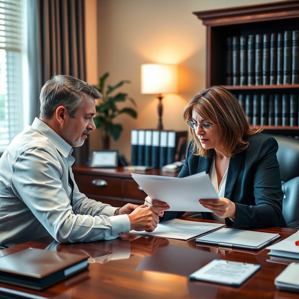 Custody Modification Lawyer Clarke County