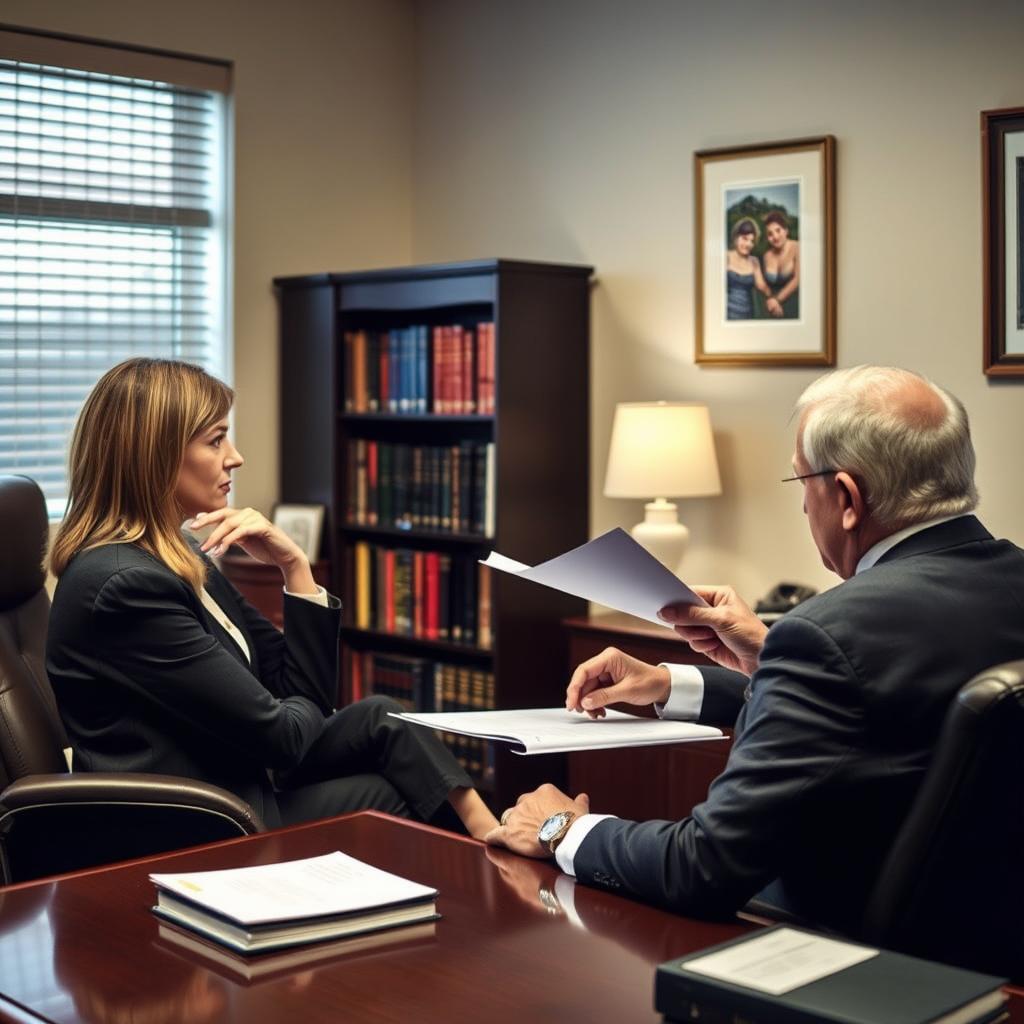 Custody Modification Lawyer Colonial Heights